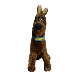 Vintage 1970’s. Knickerbocker‎ Stuffed Scobby Doo Toy Animal